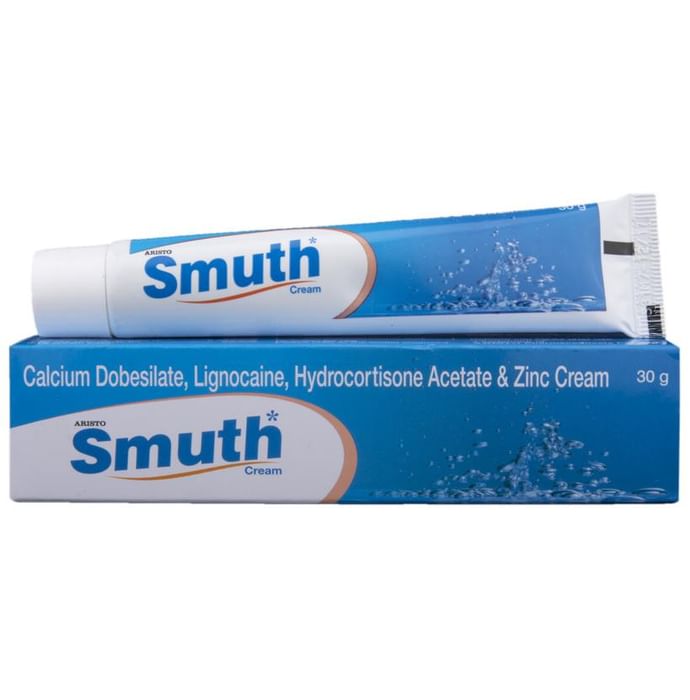 Smuth Cream - Classic Derma