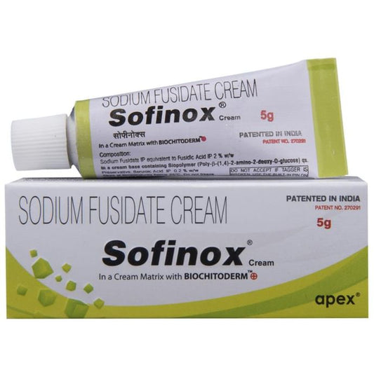 Sofinox Cream - Classic Derma