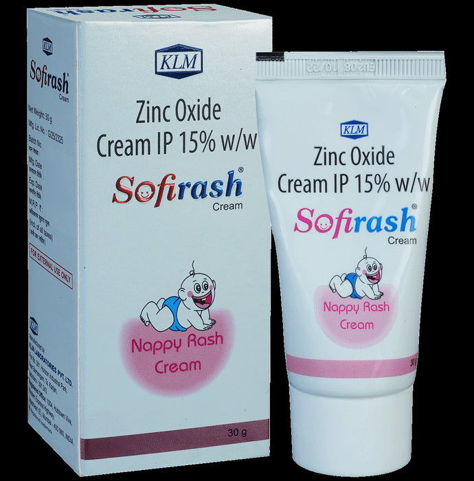 Sofirash Cream - Classic Derma