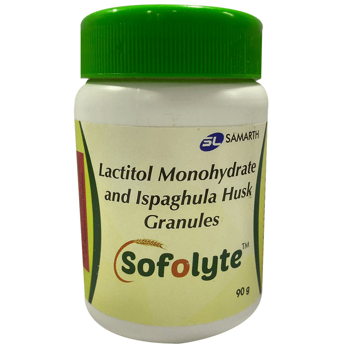 Sofolyte Granules Husk - Classic Derma