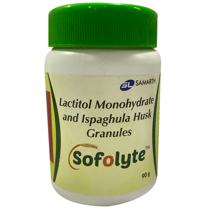 Sofolyte Granules Husk - Classic Derma