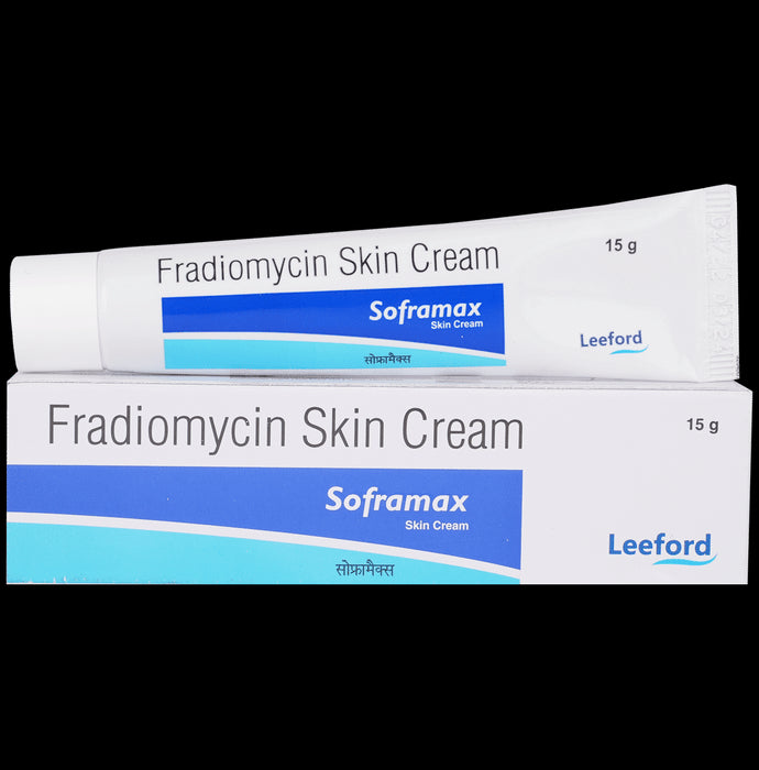 Soframax Cream - Classic Derma