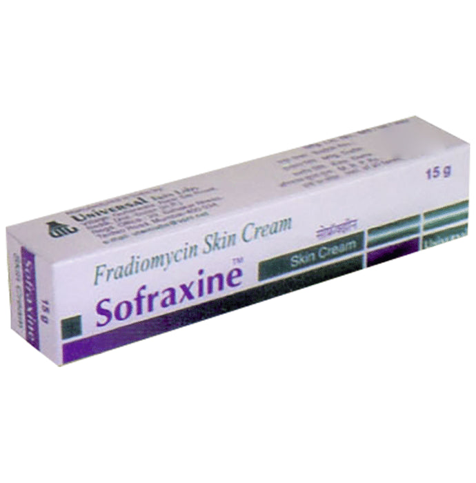 Sofraxine Cream - Classic Derma