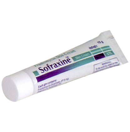 Sofraxine Cream