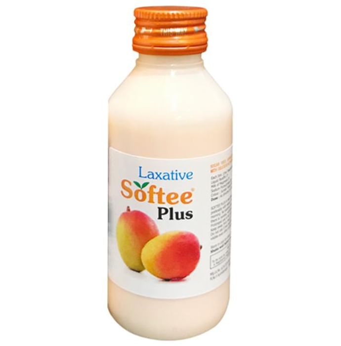 Softee Plus Syrup - Classic Derma