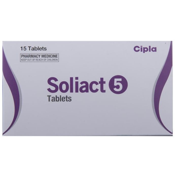 Soliact 5 Tablet