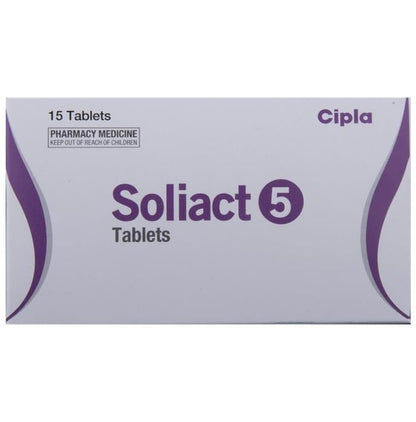 Soliact 5 Tablet