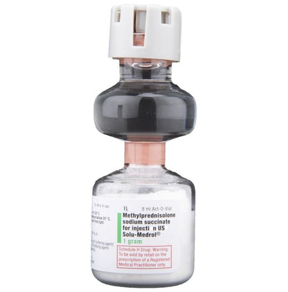 Solu-Medrol 1gm Injection
