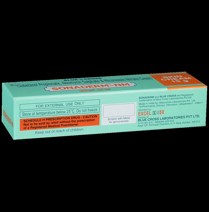 Sonaderm-NM Cream