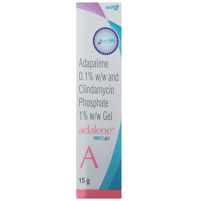 Adalene Nanogel Gel - Classic Derma