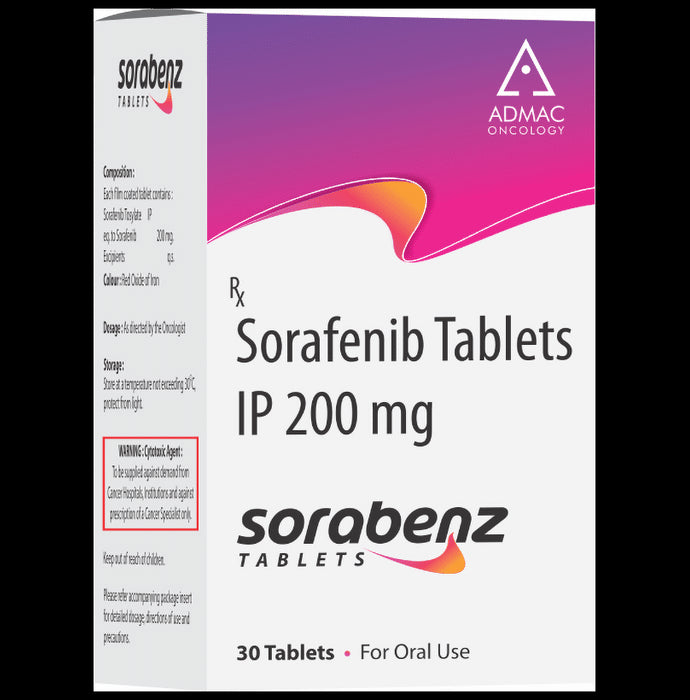 Sorabenz Tablet - Classic Derma
