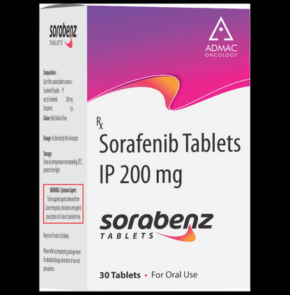 Sorabenz Tablet - Classic Derma