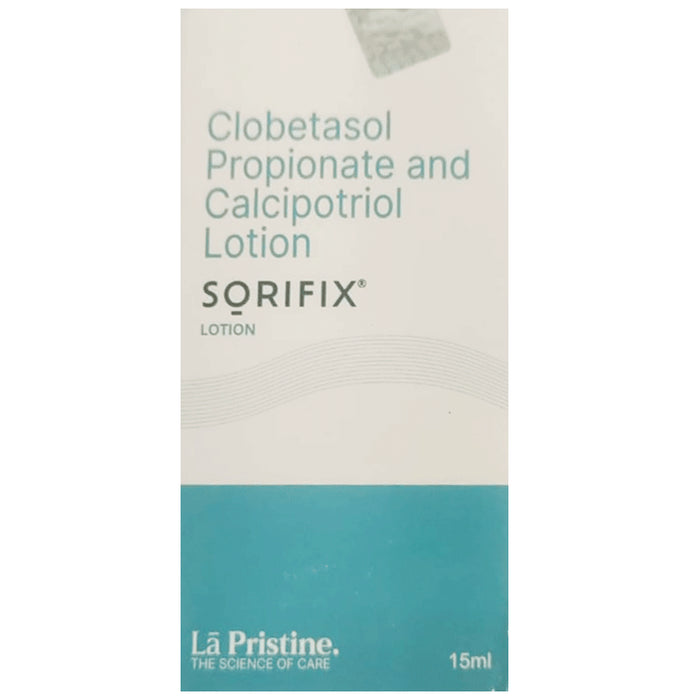Sorifix Lotion - Classic Derma