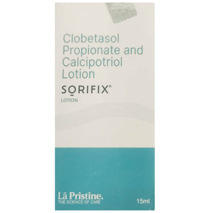 Sorifix Lotion - Classic Derma