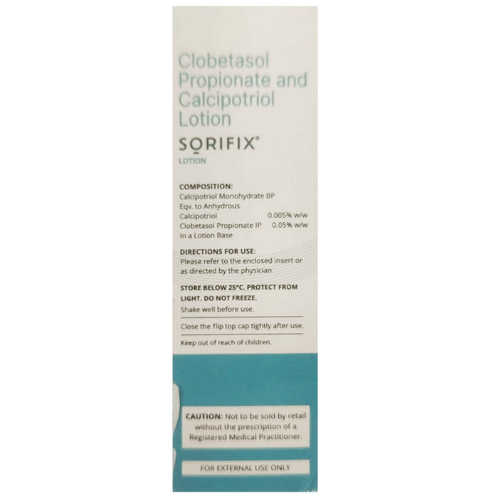 Sorifix Lotion