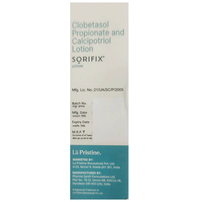 Sorifix Lotion