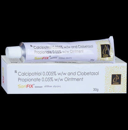 Sorifix Ointment - Classic Derma