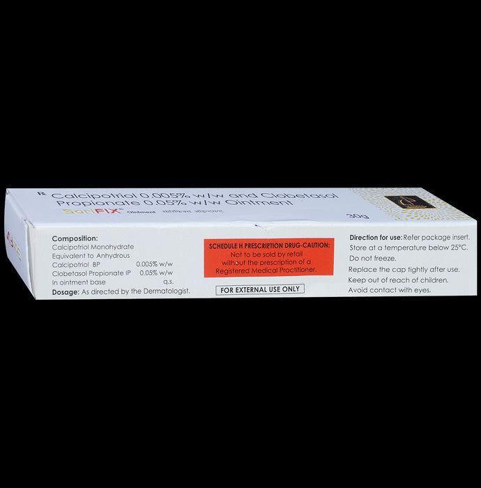Sorifix Ointment