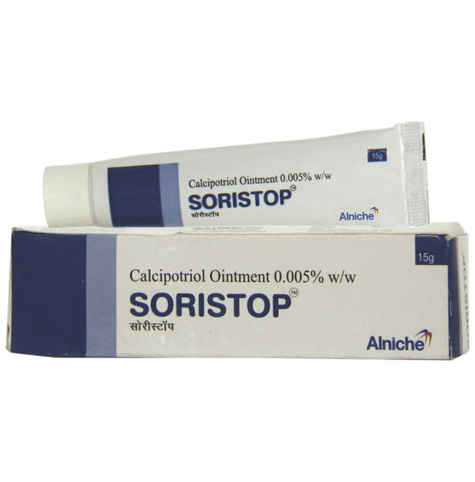 Soristop Ointment - Classic Derma
