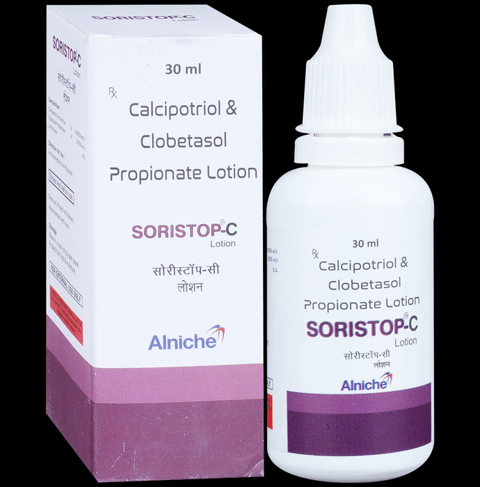 Soristop-C Lotion - Classic Derma