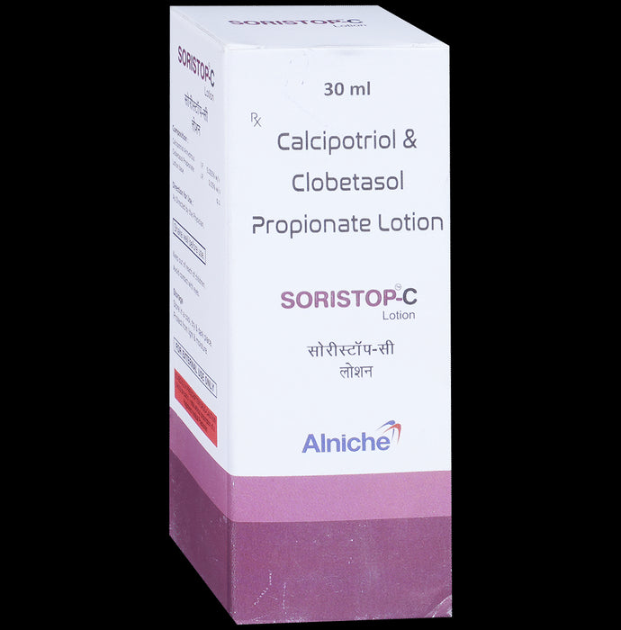 Soristop-C Lotion