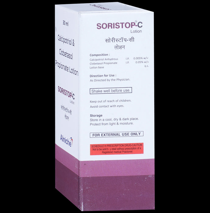Soristop-C Lotion