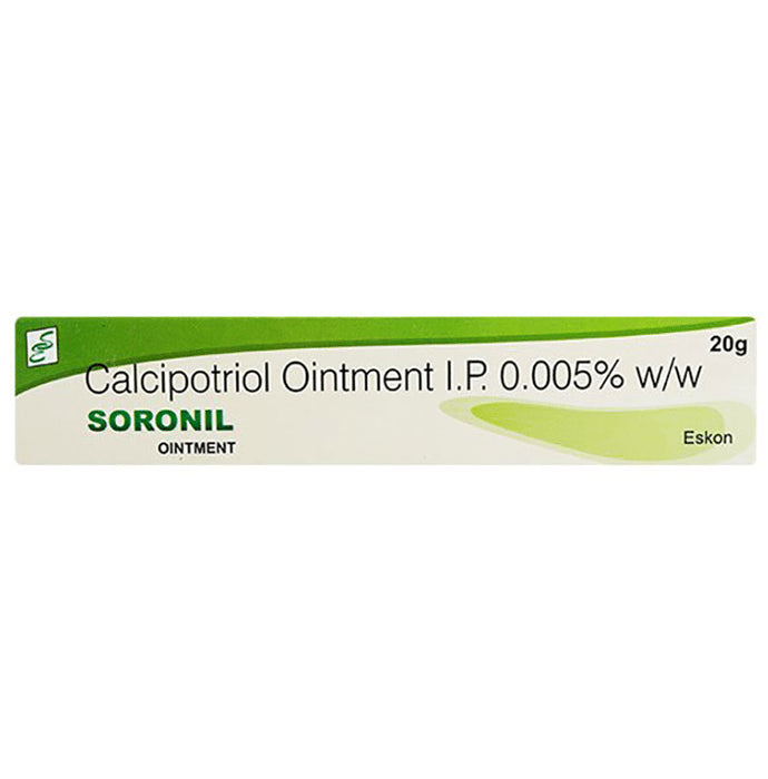 Soronil 0.005% Ointment - Classic Derma