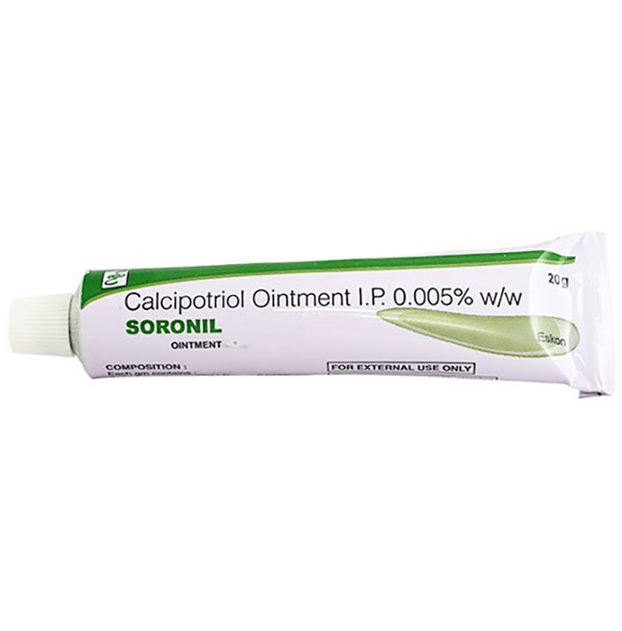 Soronil 0.005% Ointment