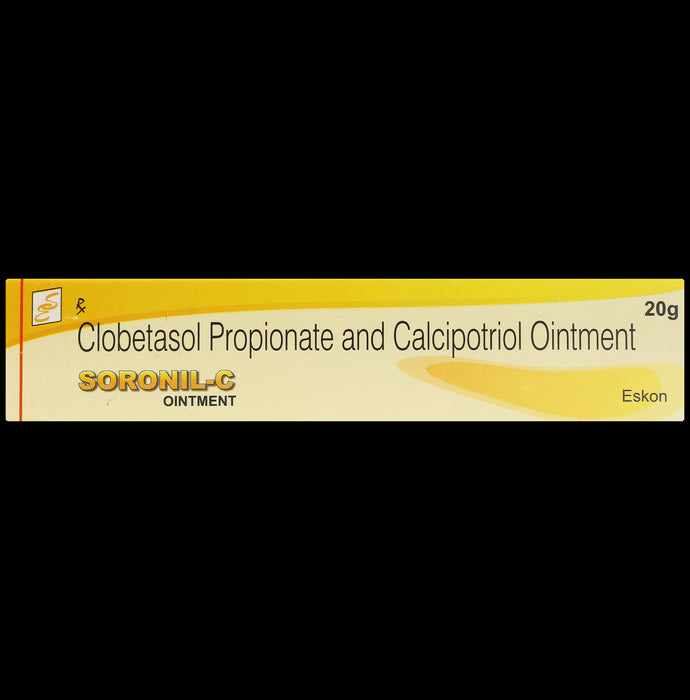 Soronil C Ointment
