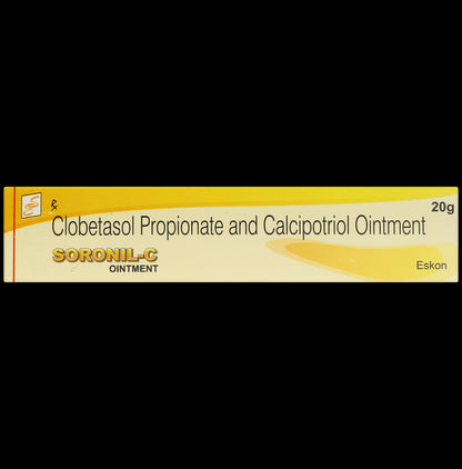 Soronil C Ointment