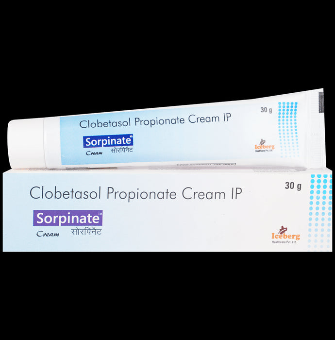 Sorpinate Cream - Classic Derma