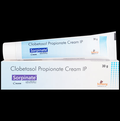Sorpinate Cream - Classic Derma