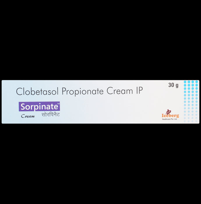 Sorpinate Cream