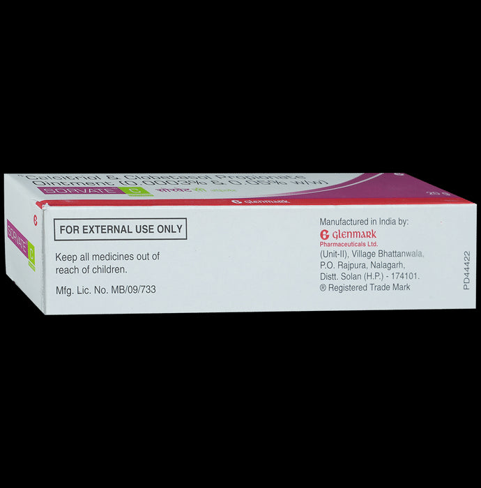 Sorvate C Ointment