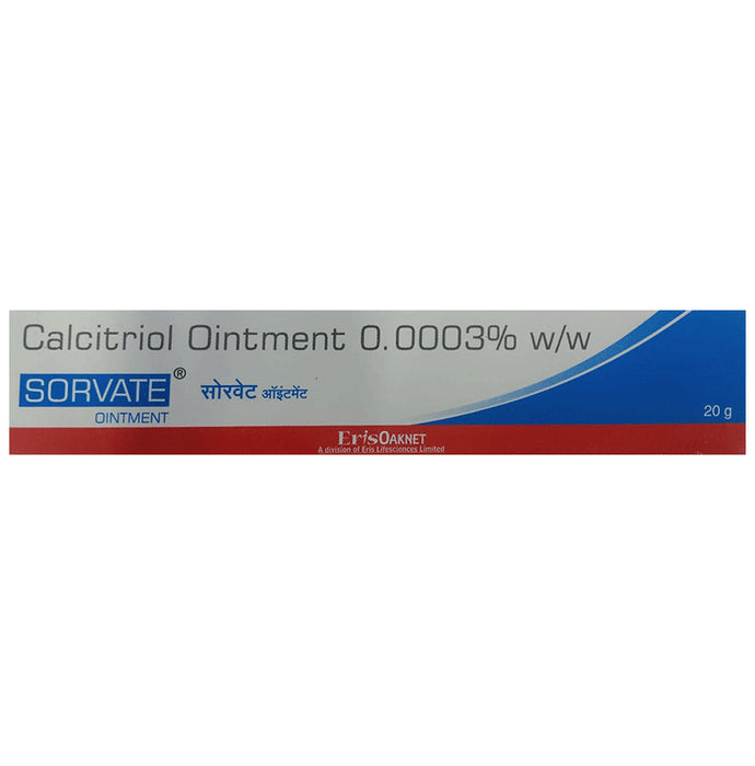 Sorvate Ointment - Classic Derma