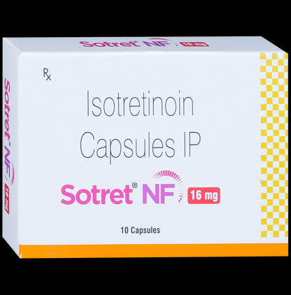 Sotret NF 16mg Capsule