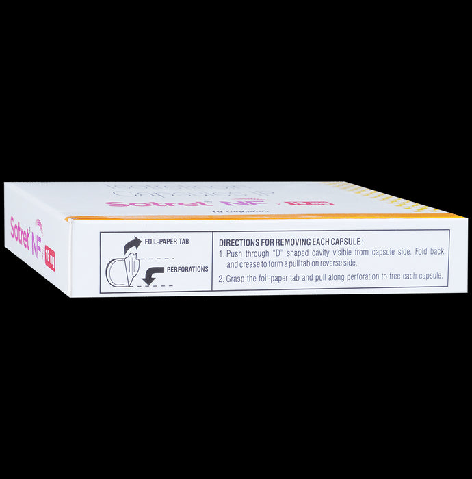Sotret NF 16mg Capsule