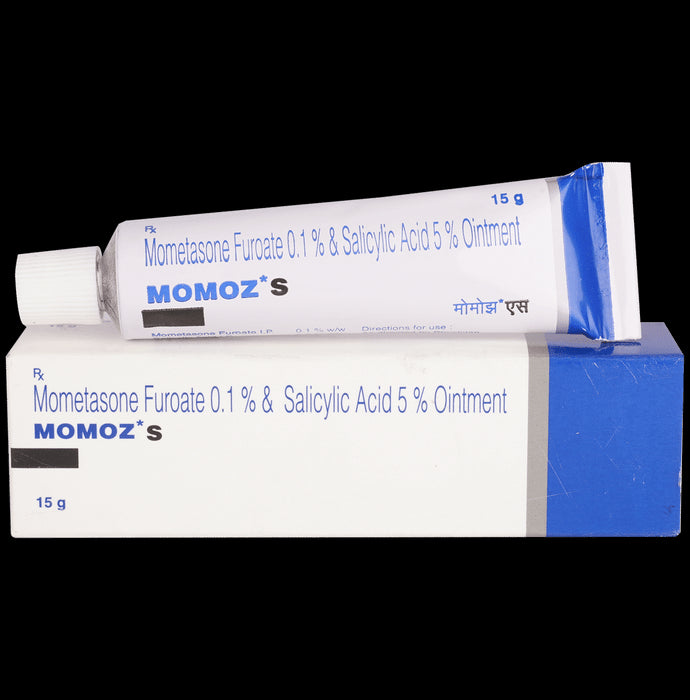 Momoz S Ointment - Classic Derma