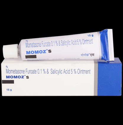 Momoz S Ointment - Classic Derma