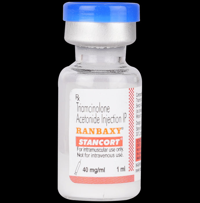 Stancort 40mg Injection - Classic Derma