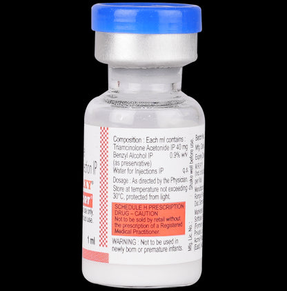 Stancort 40mg Injection