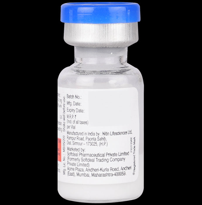 Stancort 40mg Injection