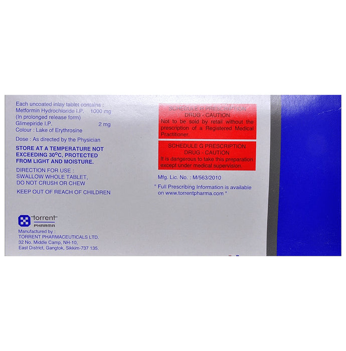 Azulix 2 MF Forte Tablet PR