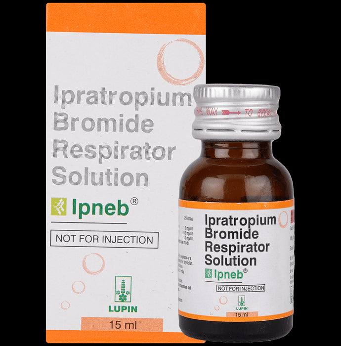 Ipneb Solution for inhalation - Classic Derma
