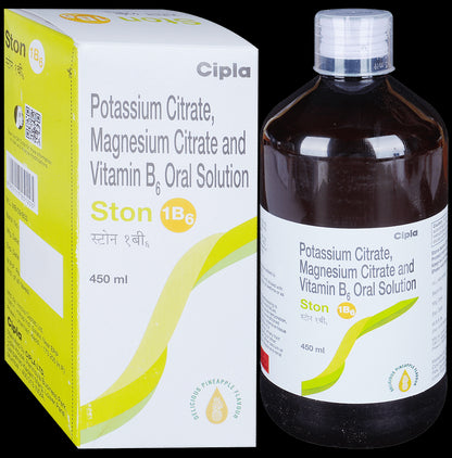 Ston 1B6 Oral Solution Delicious Pineapple - Classic Derma