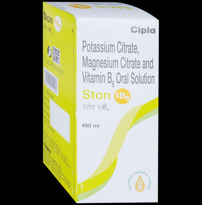 Ston 1B6 Oral Solution Delicious Pineapple