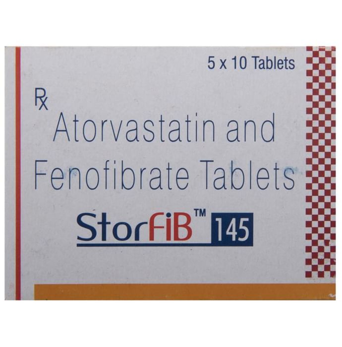 Storfib 145 Tablet