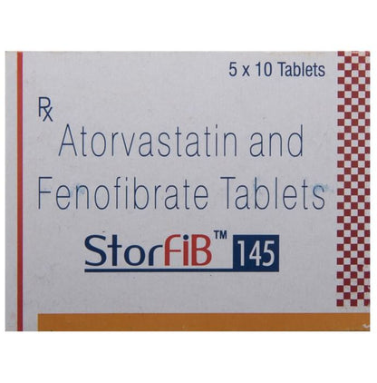 Storfib 145 Tablet