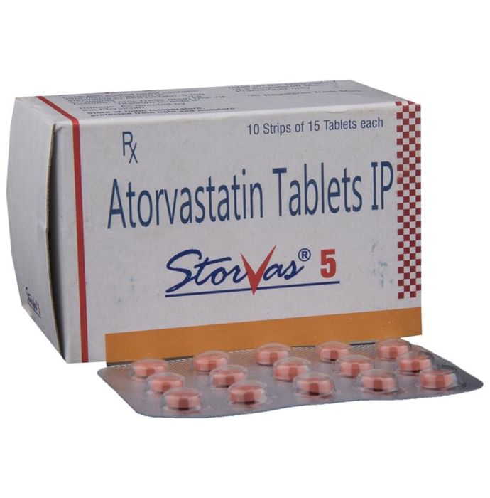 Storvas 5 Tablet - Classic Derma