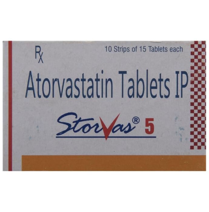 Storvas 5 Tablet